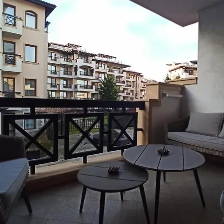 Premium Oasis Club Lozenets