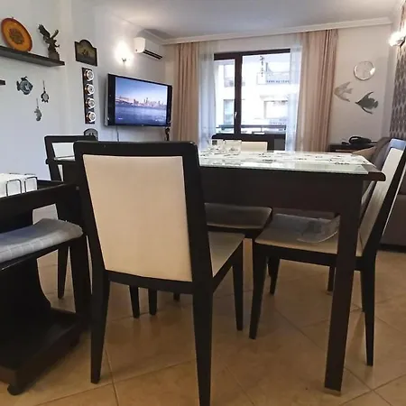 Premium Oasis Club Appartement Lozenets