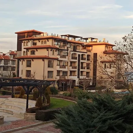 Premium Oasis Club Appartement