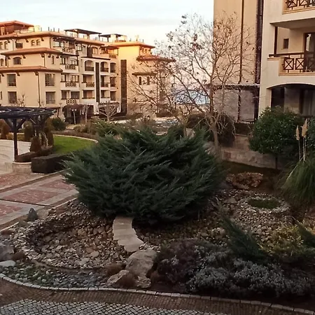 Premium Oasis Club Appartement