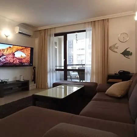 Premium Oasis Club דירה