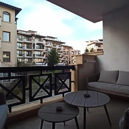 דירה Premium Oasis Club לוזנטס