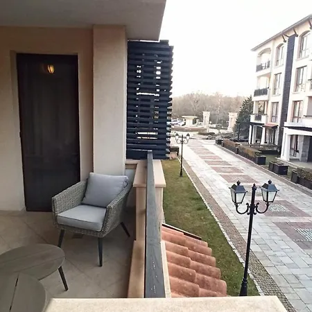 Premium Oasis Club דירה