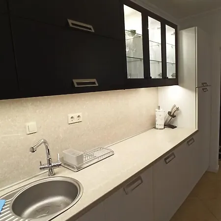 דירה Premium Oasis Club לוזנטס