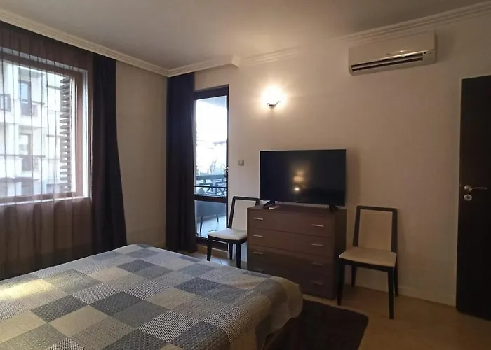 Apartament Premium Oasis Club Lozeneț