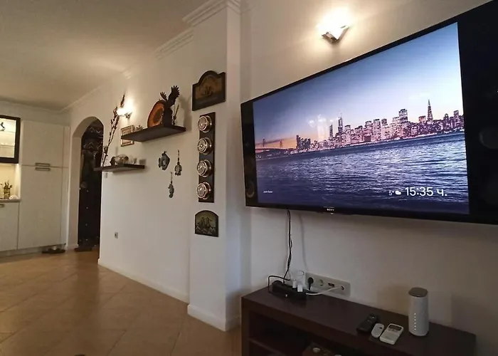 Premium Oasis Club Apartament *