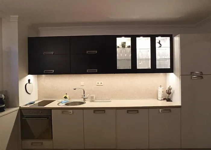 Premium Oasis Club Apartament Lozeneț