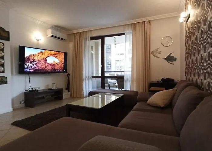 Premium Oasis Club Apartament