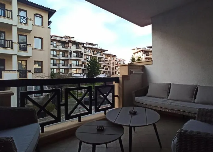 Apartament Premium Oasis Club Lozeneț