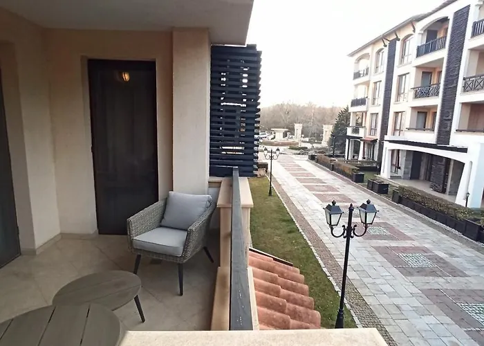 Premium Oasis Club Apartament