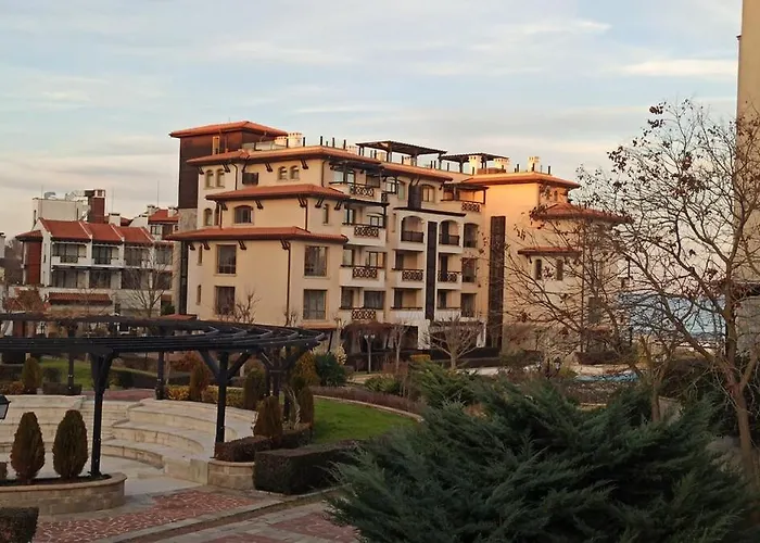 Premium Oasis Club Apartament