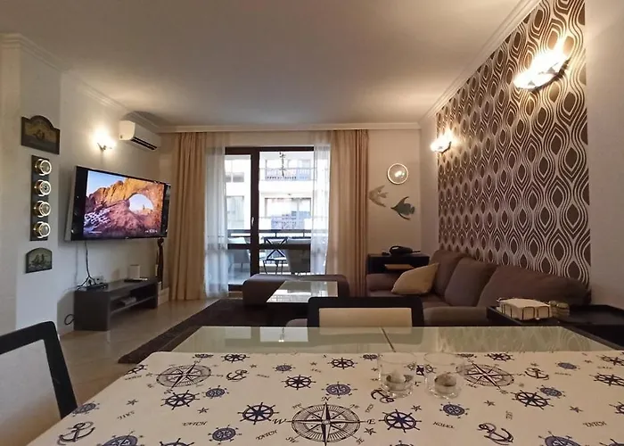 Premium Oasis Club Apartament *