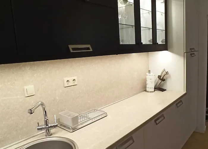 Apartament Premium Oasis Club Lozeneț