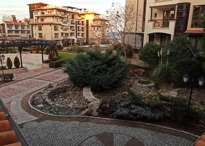 Premium Oasis Club * Lozeneț