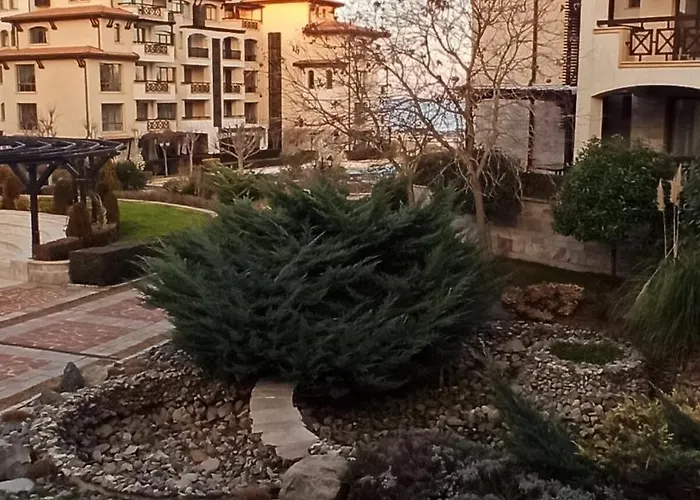 Premium Oasis Club Apartament